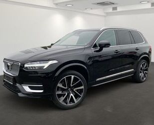 Volvo Volvo XC90 T8 Inscription Plug-In AWD AHK Standhzg Gebrauchtwagen