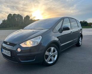 Ford Ford S-Max 2,0 TDCi 103kW DPF Titanium Gebrauchtwagen