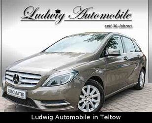 Mercedes-Benz Mercedes-Benz B 180 Automatik*Navi*PDC*Shz*Xenon Gebrauchtwagen