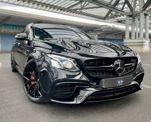 Mercedes-Benz Mercedes-Benz E 63 AMG S 4MATIC+*LED*BURME*KERAMI* Gebrauchtwagen