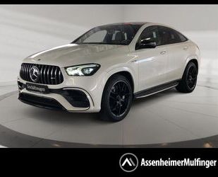 Mercedes-Benz Mercedes-Benz AMG GLE 63 4MATIC+ Coupe *AMG/22Z/Ni Gebrauchtwagen