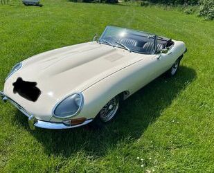 Jaguar Jaguar E-Type 4,2l Gebrauchtwagen