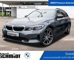 BMW BMW 320e Touring Sport Line Aut + 2Jahre-BPS.GARAN Gebrauchtwagen