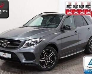 Mercedes-Benz Mercedes-Benz GLE 350 d 4M AMG STANDHEIZ,360GRAD,M Gebrauchtwagen