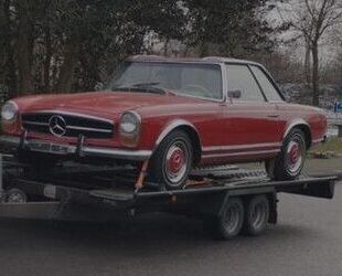 Mercedes-Benz Mercedes-Benz SL 280 Pagode Gebrauchtwagen