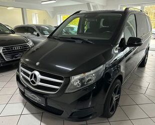 Mercedes-Benz Mercedes-Benz V 220 CDI BT EDITION lang Navi 6 Sit Gebrauchtwagen