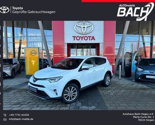 Toyota Toyota RAV 4 Team Deutsch., NAVI, ELEKTR. HECKKLAP Gebrauchtwagen