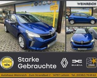 Renault Renault Clio V - neues Modell - Automatik & Sitzhe Gebrauchtwagen