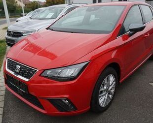 Seat Seat Ibiza Xcellence, 1. HD, Apple/Android, scheck Gebrauchtwagen