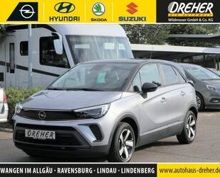 Opel Opel Crossland Edition Klima/BC/eFKamera/Sitzhzg.L Gebrauchtwagen