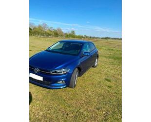 VW Volkswagen Polo 1.0 TSI 70kW Highline Highline Gebrauchtwagen