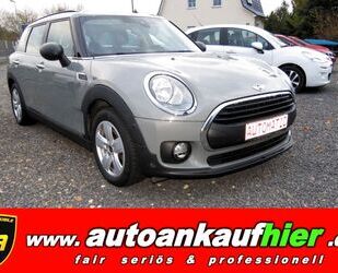 Mini MINI One D Clubman Autom. Navi Klima PDC AHZV Mod. Gebrauchtwagen