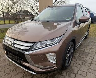 Mitsubishi Mitsubishi Eclipse Cross Top 2WD*1.Hand*HuD*Leder* Gebrauchtwagen