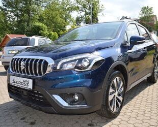 Suzuki Suzuki S-Cross 1.4 Boosterjet Comfort+ ALLGRIP A/T Gebrauchtwagen