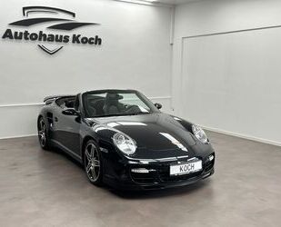 Porsche Porsche 911 TURBO CABRIO NEUWERTIGER ZUSTAND! RARI Gebrauchtwagen