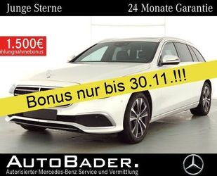 Mercedes-Benz Mercedes-Benz E 300 e T Avantgarde DISTRO+ SD AHK Gebrauchtwagen