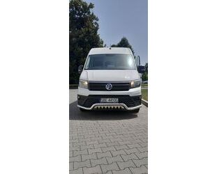 VW Volkswagen Crafter Gebrauchtwagen