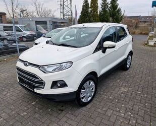 Ford Ford EcoSport Trend Gebrauchtwagen