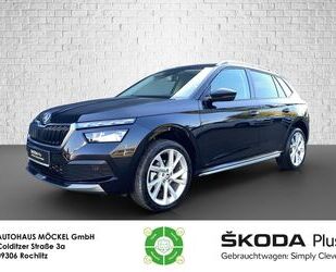 Skoda Skoda Kamiq Style 1.0 TSI DSG PCD/LED/Kamera/Sitzh Gebrauchtwagen