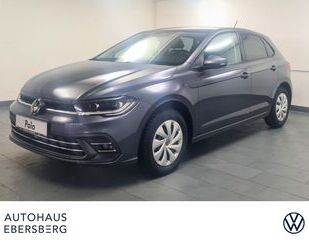 VW Volkswagen Polo Style 1.0 TSI LM17 Navi 8fach IQ.A Gebrauchtwagen