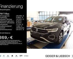 VW Volkswagen T-Roc 1.5 TSI DSG MOVE*LED*DIGITAL*NAVI Gebrauchtwagen