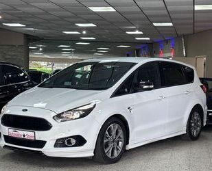 Ford Ford S-MAX ST-Line SPORTPAKET,LEDER,NAVIGATION,KAM Gebrauchtwagen