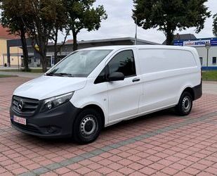 Mercedes-Benz Mercedes-Benz Vito 116/Extralang/Klima/Temp/Kein 1 Gebrauchtwagen