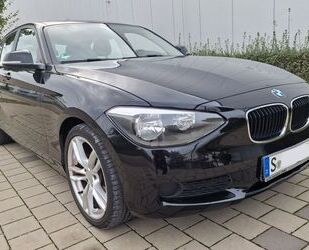 BMW BMW 114/GARANTIE/TÜV04.26/PDC/START STOP/KLIMA Gebrauchtwagen