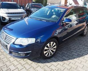 VW Volkswagen Passat Variant 1.8 TSI Tiptronic Highli Gebrauchtwagen