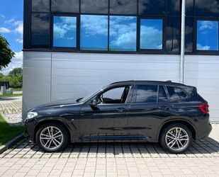 BMW BMW X3 xDrive20d Autom. M-Sport/Leder/Navi/LED Gebrauchtwagen