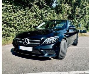 Mercedes-Benz Mercedes-Benz C 180 Autom. Top Zustand 9G-Tronic Gebrauchtwagen