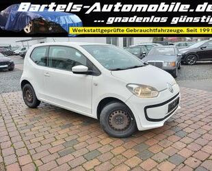 VW Volkswagen up! 1.0 move up!, 2.Hand, Klima, HU 10. Gebrauchtwagen