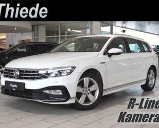 VW Volkswagen Passat Variant 2.0D R-LINE NAVI/LED/KAM Gebrauchtwagen