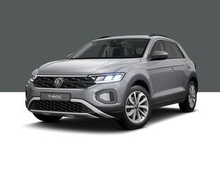 VW Volkswagen T-Roc 1.5 TSI DSG *Life* Kamera/LED/App Gebrauchtwagen