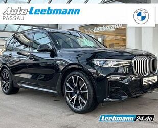 BMW BMW X7 xDrive30d M-Sport AHK/6-Sitz 2 JAHRE GARANT Gebrauchtwagen