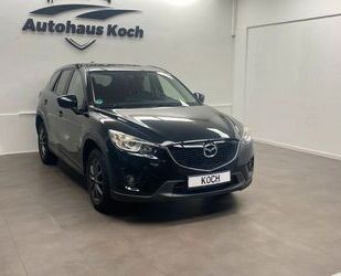 Mazda Mazda CX-5 SPORTS-LINE DAS SUV FÜR HÖCHSTE ANSPRÜC Gebrauchtwagen