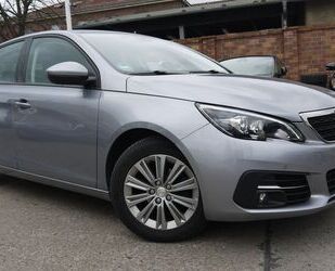 Peugeot Peugeot 308 Active / Navi / Anhängerhupplung abneh Gebrauchtwagen