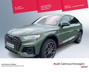 Audi Audi Q5 Sportback 40 TDI quattro S line Smartphone Gebrauchtwagen