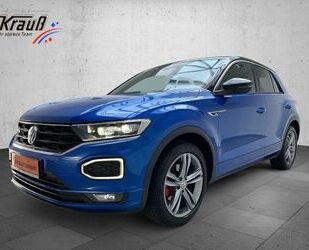 VW Volkswagen T-Roc 2.0 TSI 4Motion Sport LED NAVI AH Gebrauchtwagen