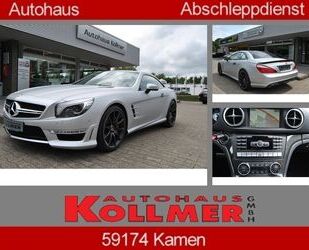 Mercedes-Benz Mercedes-Benz SL 63 AMG Performance*dt. Fahrzeug*K Gebrauchtwagen