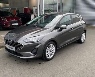 Ford Ford Fiesta Titanium X 1.0 Ecoboost Hybrid Aut. Gebrauchtwagen