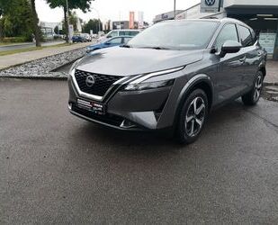 Nissan Nissan Qashqai Xtronic/Navi/Lenkradheizung/Apple Gebrauchtwagen