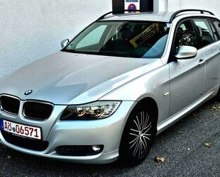 BMW BMW 318d E91 FACELIFT TÜV NEU TEMP SHZ LEDER FSA Gebrauchtwagen