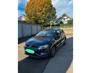 VW Volkswagen Polo 1.0 44kW ALLSTAR ALLSTAR Gebrauchtwagen