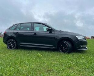 Skoda Skoda Rapid 1.6 TDI Monte Carlo Spaceback Monte Ca Gebrauchtwagen