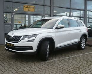 Skoda Skoda Kodiaq Style 4x4-LED-AC-Winterp.-Navi-Busine Gebrauchtwagen