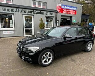 BMW BMW 116i 5-TRG°KLIMA°PDC°SITZH°NAVI°MFLR°TEMPOM°AL Gebrauchtwagen