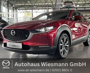 Mazda Mazda CX-30 SKYACTIV-X 2.0 M HYBRID Gebrauchtwagen