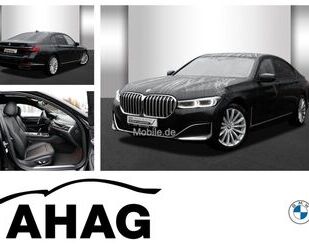 BMW BMW 750i xDrive Laser Standhzg. TV-plus Gestik HUD Gebrauchtwagen