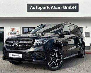 Mercedes-Benz Mercedes-Benz GLS 400 4M.9G.AMG Line AHK Distr.LED Gebrauchtwagen